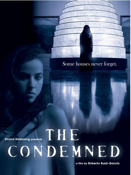 The Condemned : Kinoposter