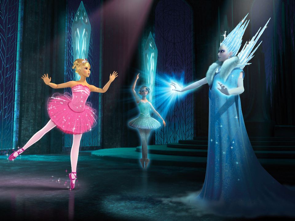 Barbie - Die verzauberten Ballettschuhe : Bild