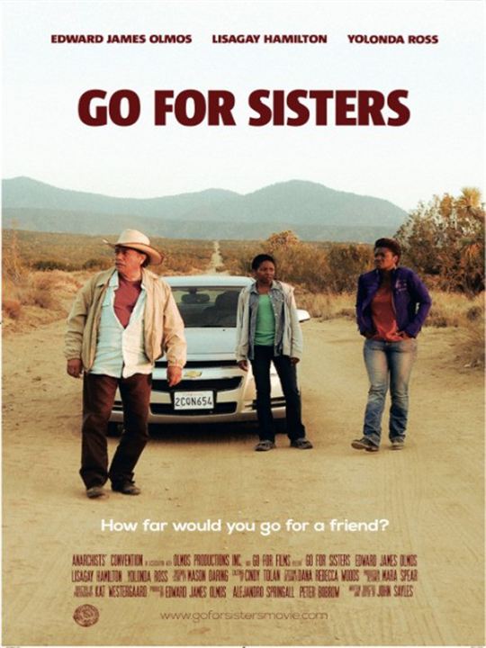 Go For Sisters : Kinoposter