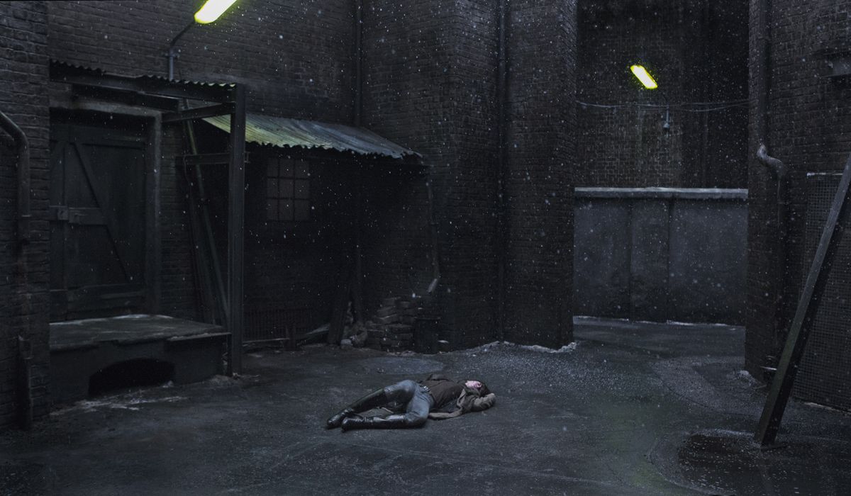 Nymph()maniac 1 : Bild