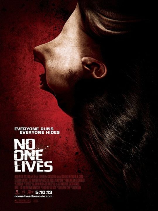 No One Lives - Keiner überlebt! : Kinoposter