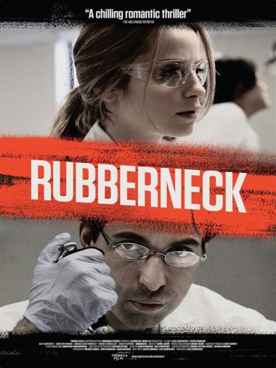 Rubberneck : Kinoposter