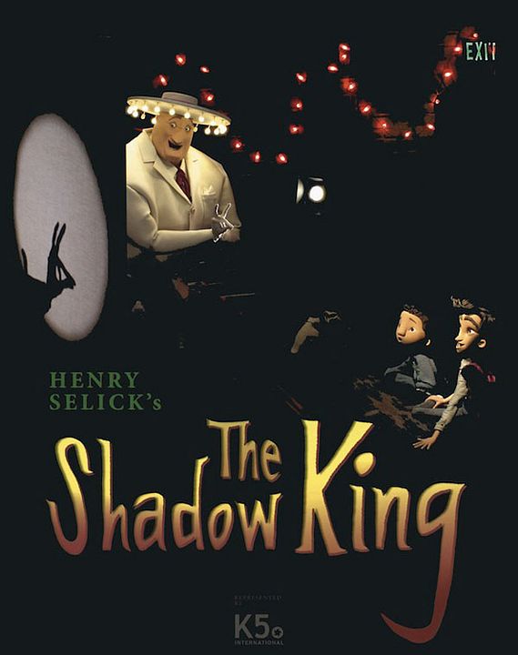 The Shadow King : Kinoposter