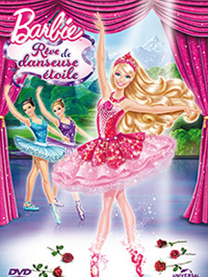 Barbie - Die verzauberten Ballettschuhe : Kinoposter