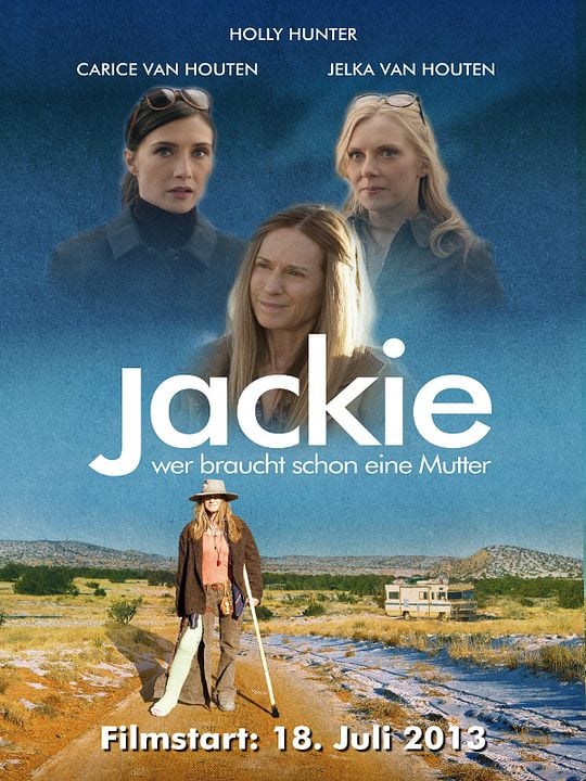 Jackie - Wer braucht schon eine Mutter? : Kinoposter