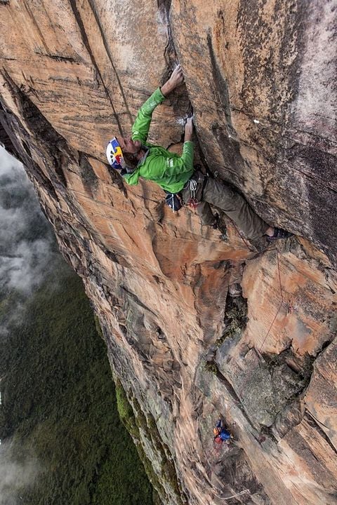 Jäger des Augenblicks - Ein Abenteuer am Mount Roraima : Bild