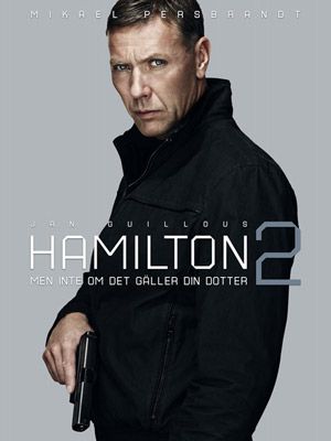 Agent Hamilton 2 - In persönlicher Mission : Kinoposter