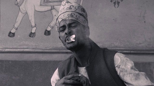 Der Atmende Gott : Bild