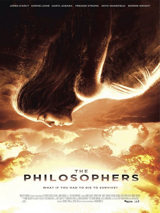 The Philosophers - Wer überlebt? : Kinoposter