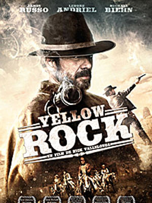 Entscheidung am Yellow Rock : Kinoposter