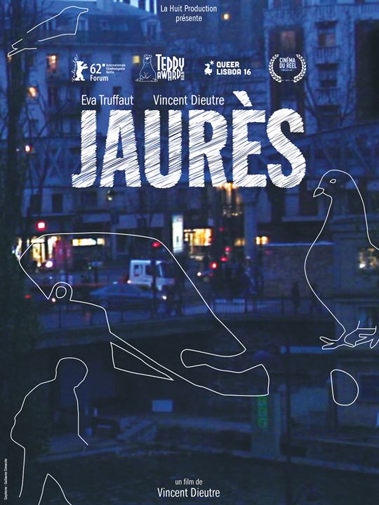 Jaurès : Kinoposter