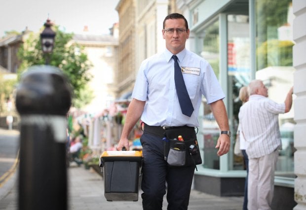 Broadchurch : Bild Will Mellor