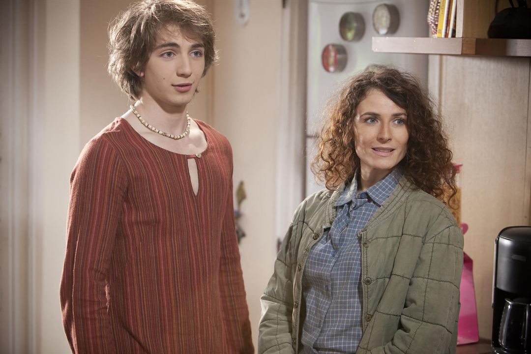 Famille d'accueil : Bild Elsa Lunghini, Jules Sadoughi