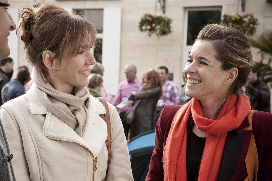 Famille d'accueil : Bild Samantha Rénier, Virginie Lemoine