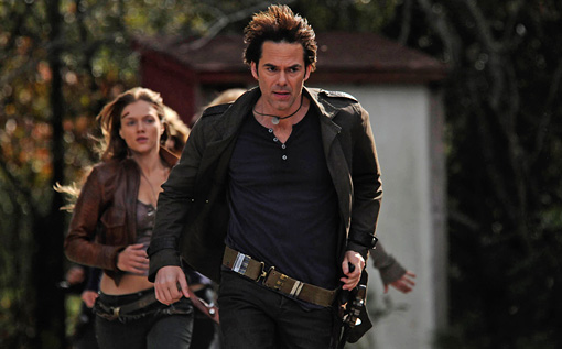 Revolution (2012) : Bild Tracy Spiridakos, Billy Burke