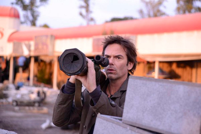 Revolution (2012) : Bild Billy Burke