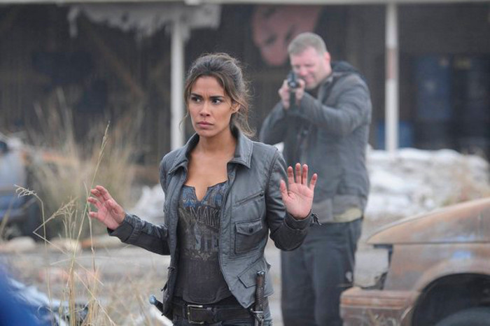 Revolution (2012) : Bild Daniella Alonso