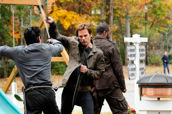 Revolution (2012) : Bild Billy Burke