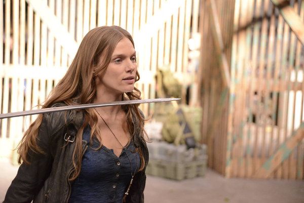 Revolution (2012) : Bild Tracy Spiridakos