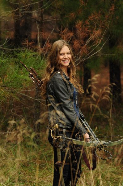 Revolution (2012) : Bild Tracy Spiridakos