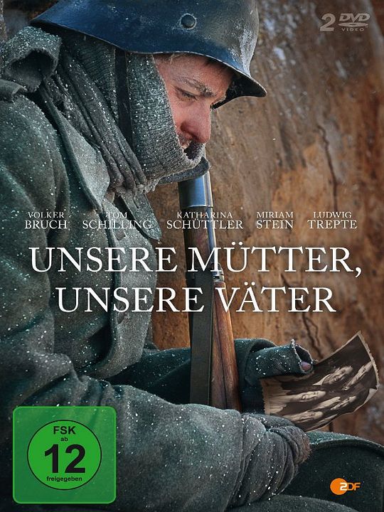 Unsere Mütter, unsere Väter : Kinoposter