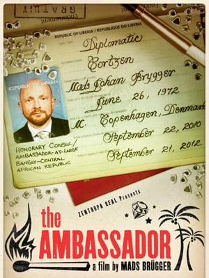 The Ambassador : Kinoposter