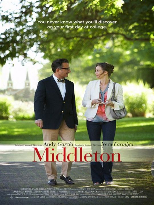 Ein Tag in Middleton : Kinoposter
