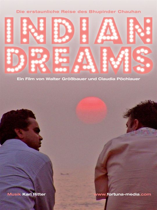 Indian Dreams : Kinoposter
