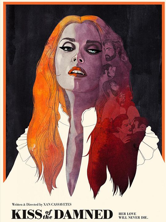 Kiss of the Damned : Kinoposter