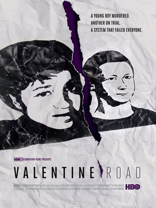 Valentine Road : Kinoposter