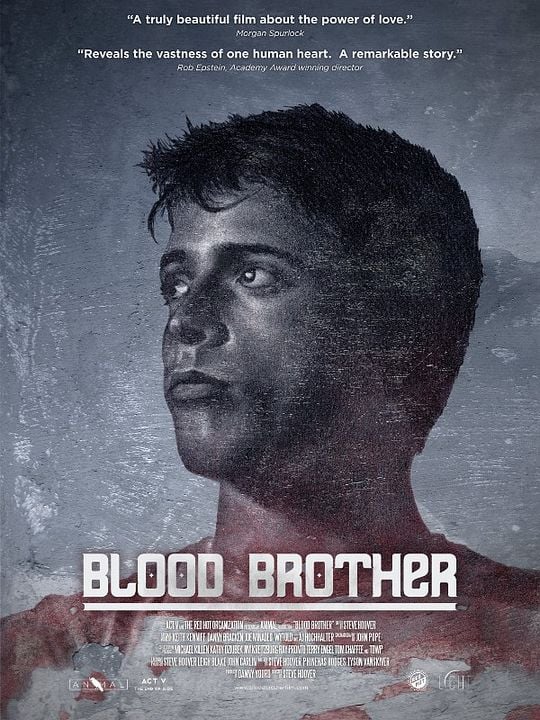 Blood Brother : Kinoposter