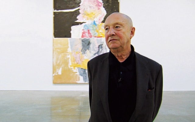 Georg Baselitz : Bild Georg Baselitz