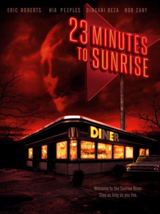 23 Minutes to Sunrise : Kinoposter