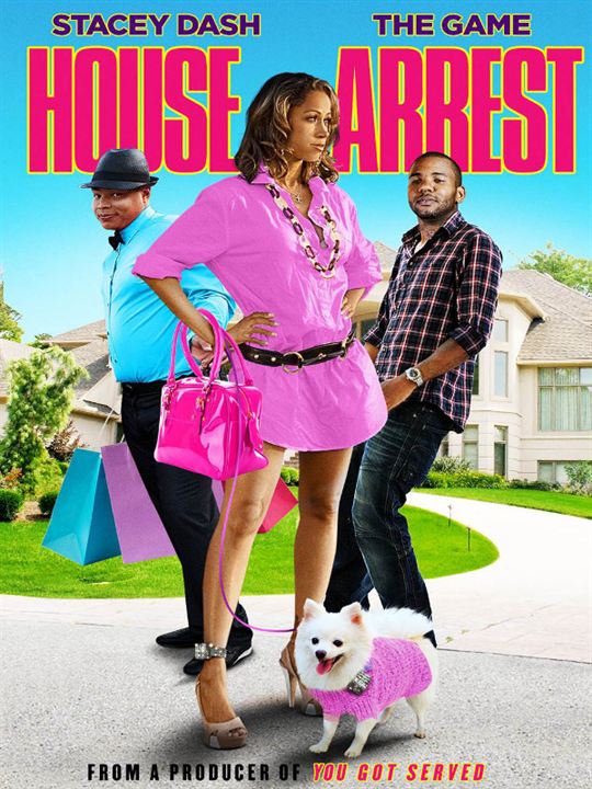 House Arrest : Kinoposter