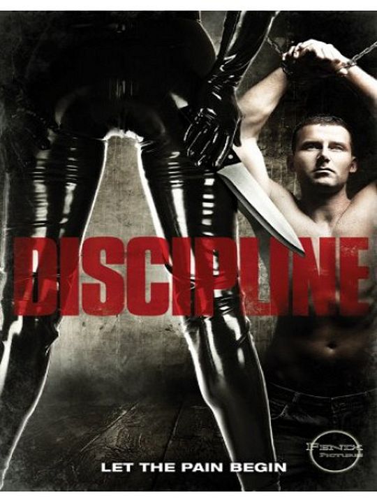 Discipline : Kinoposter