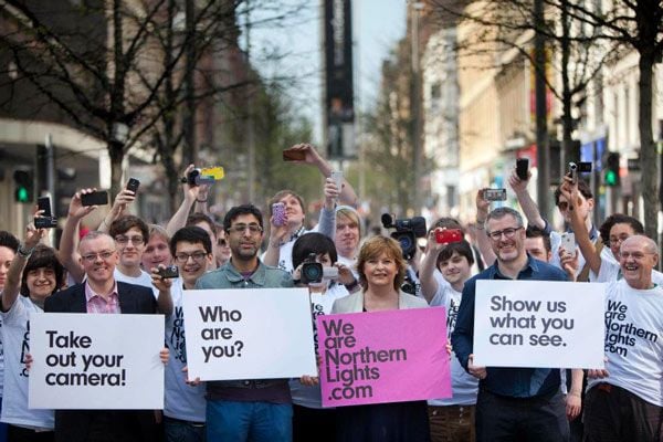 We Are Northern Lights : Bild