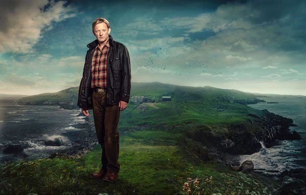 Bild Douglas Henshall