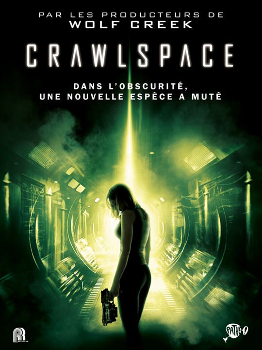 Crawlspace : Kinoposter
