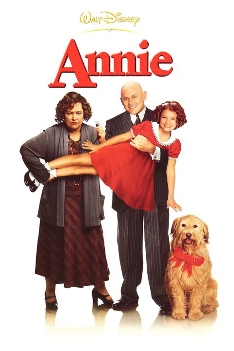 Annie : Kinoposter