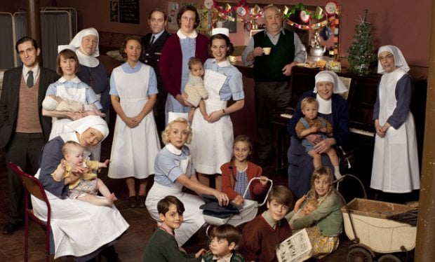 Call the Midwife : photo