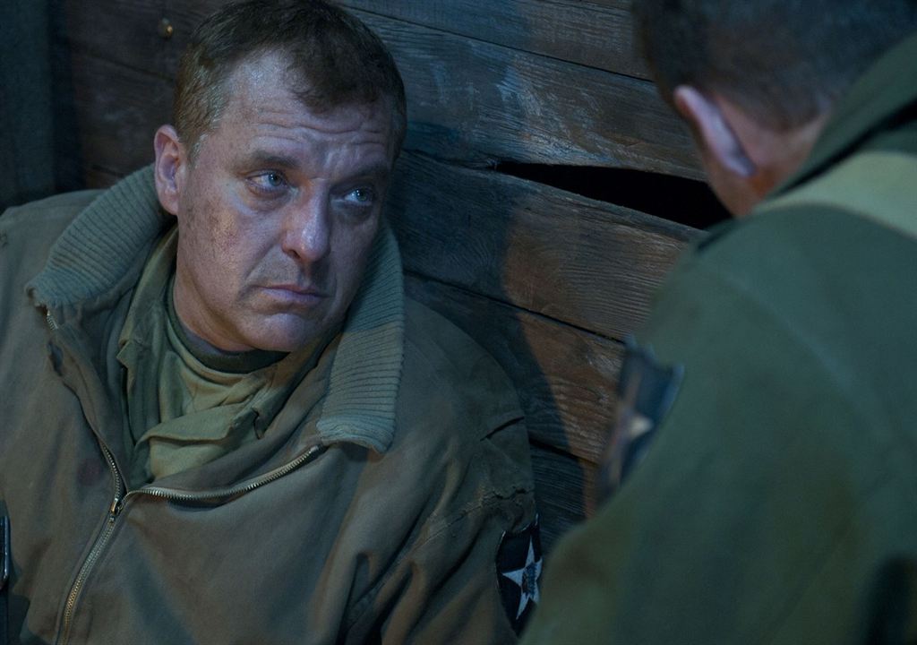 Company of Heroes : Bild Tom Sizemore