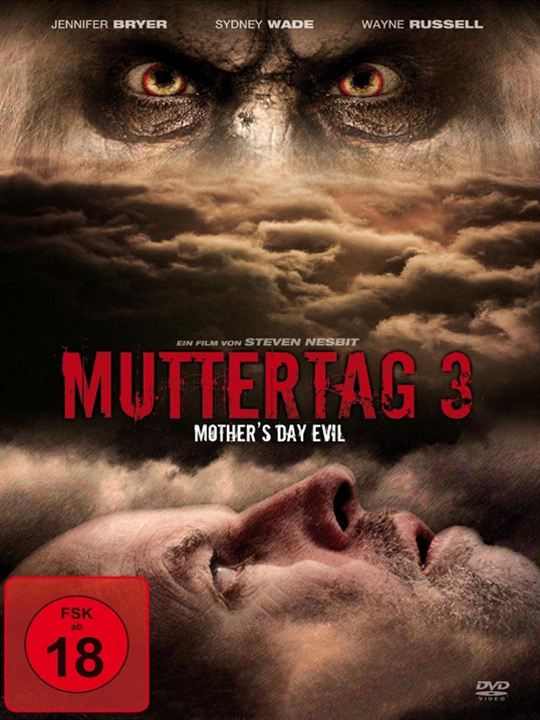 Muttertag 3 - Mother's Day Evil : Kinoposter