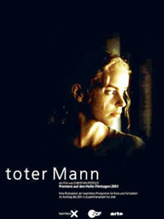 Toter Mann : Kinoposter