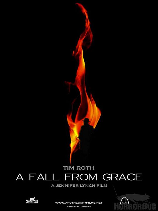 A Fall From Grace : Kinoposter