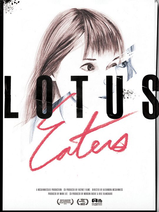 Lotus Eaters : Kinoposter