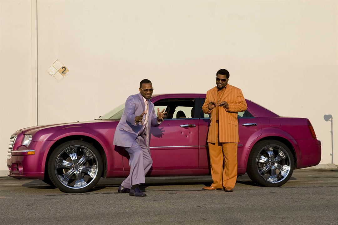 Janky Promoters : Bild Ice Cube, Mike Epps