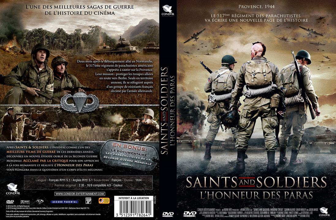 Saints and Soldiers II - Airborne Creed : Bild