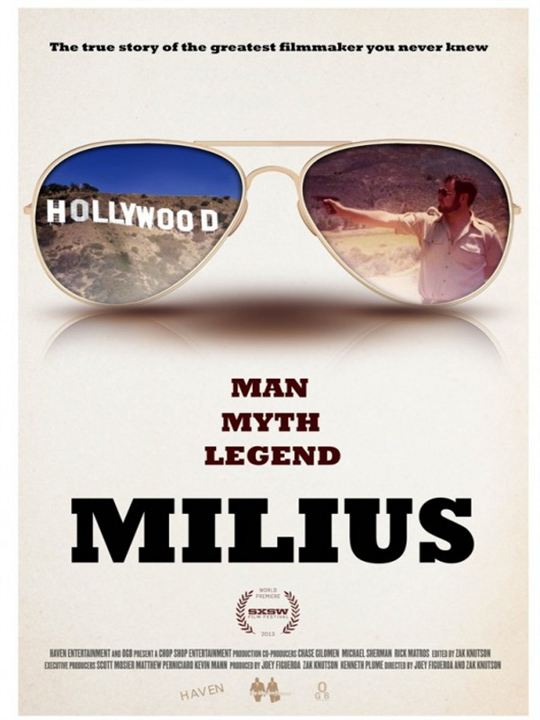 Milius : Kinoposter