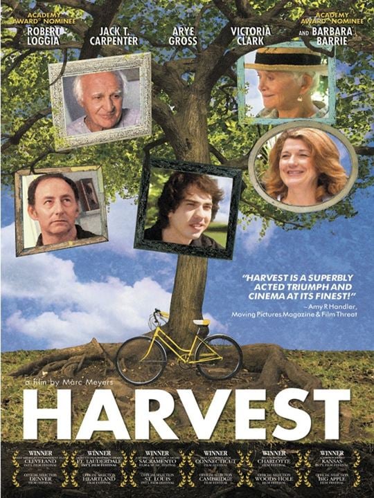 Ein letzter Sommer - Harvest : Kinoposter
