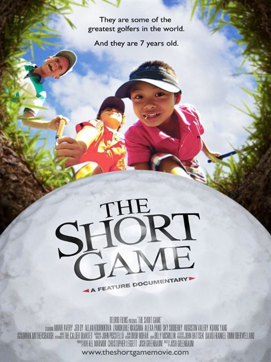 The Short Game : Kinoposter